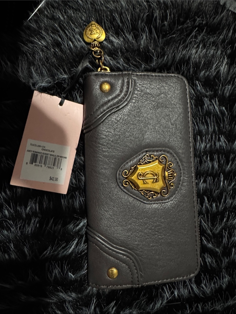 Juicy couture wallet